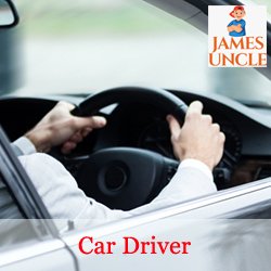 Driver Mr. Joy Barman in Pansila